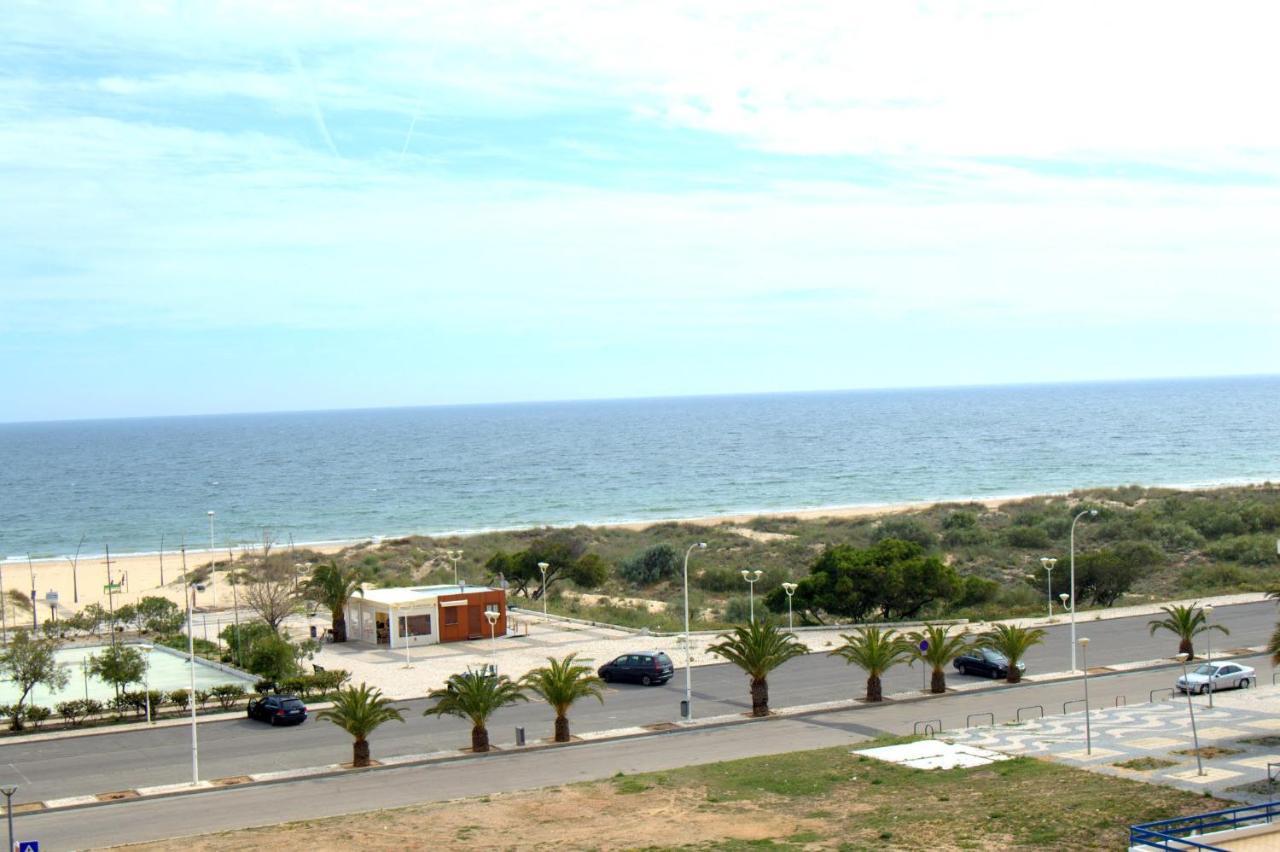 T1 Com Vista Mar Na Praia De 몬뜨고르두 외부 사진